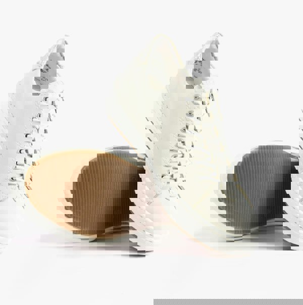 Rieker L7250-80 Womens Trainers White