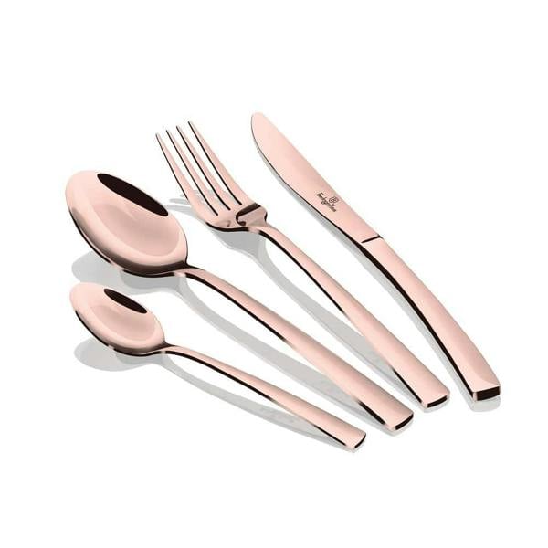 Cutlery Set 24 pcs Berlinger Haus BH2729 | Rose Gold