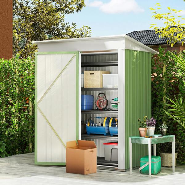 Garden Storage Shed