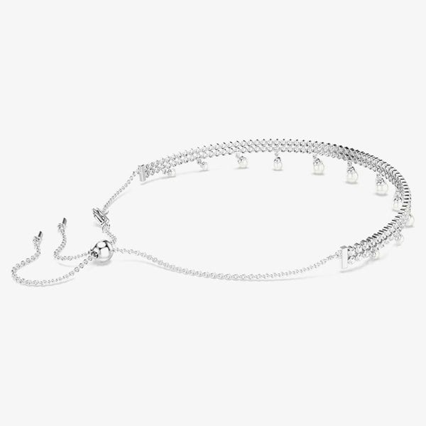 Swarovski Ariana Grande X Swarovski Capsule White Pearl Choker Necklace 5720865