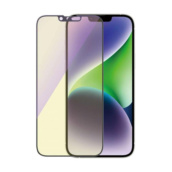 PanzerGlass Panzer Glass Ultra Wide Fit Anti Blue Light Screen Protection for iphone 13 Pro Max/14 Plus 6.7" - 2793