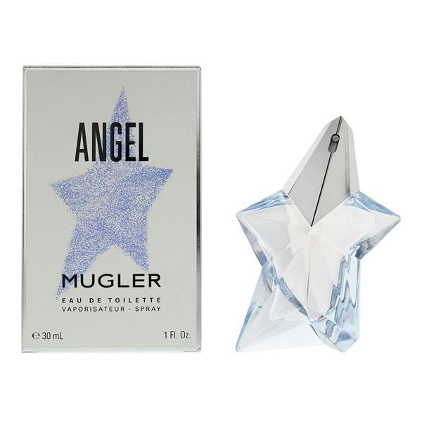 Mugler Angel Womens Eau De Toilette 30ml Fragrance