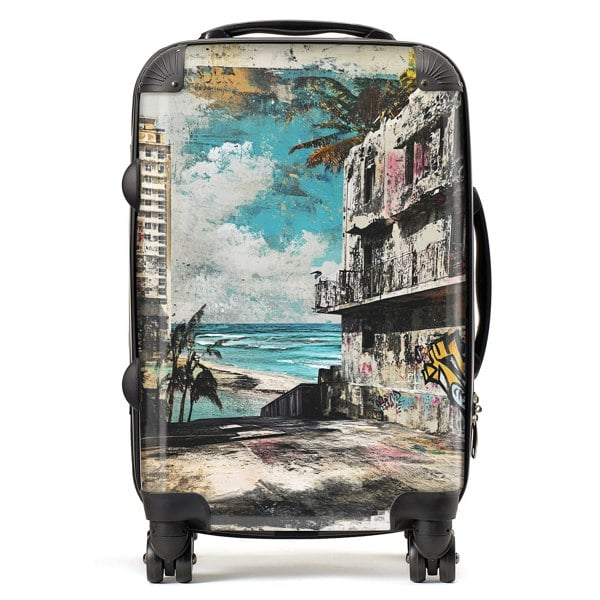 Warren Reed Jasper Reed: 00003 Suitcase