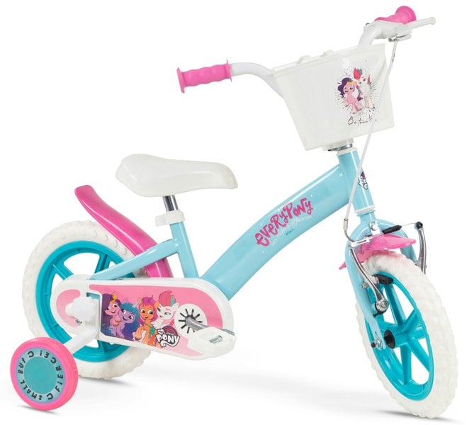 Toimsa My Little Pony 12" Bicycle - Blue