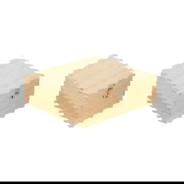 Wooden Storage Box