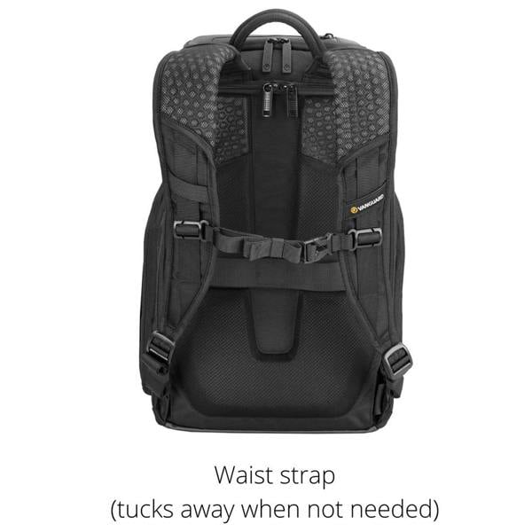 Vanguard VEO Adaptor R48 Backpack - Black