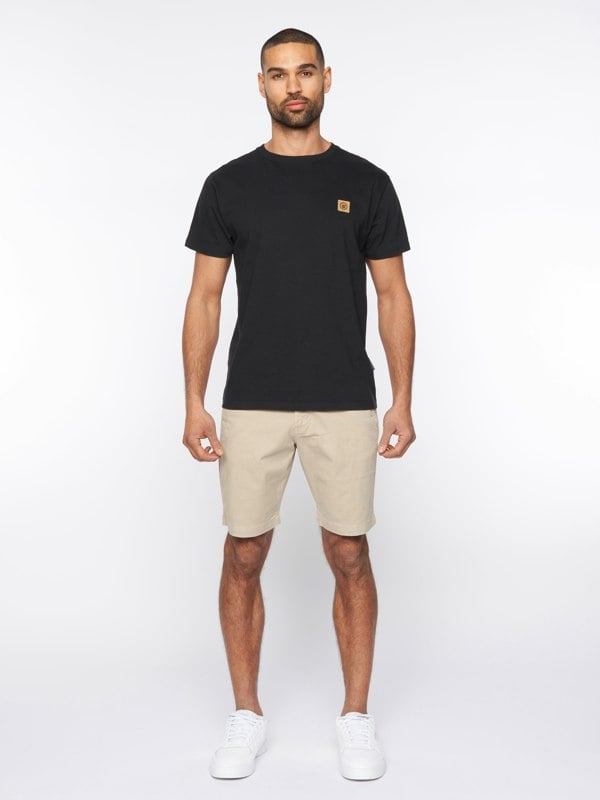 Duck and Cover Moreshore Chino Shorts Stone