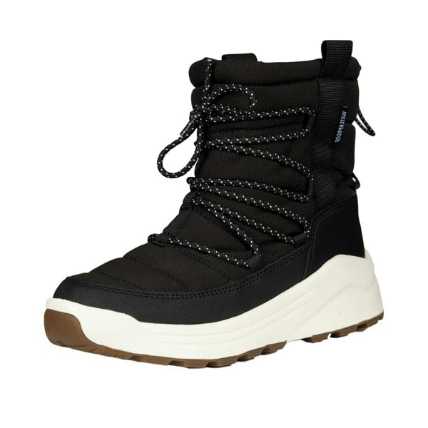 Trespass Women's Indie Snow Boots - Black