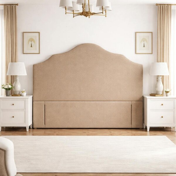 Great British Beds Paisley Headboard