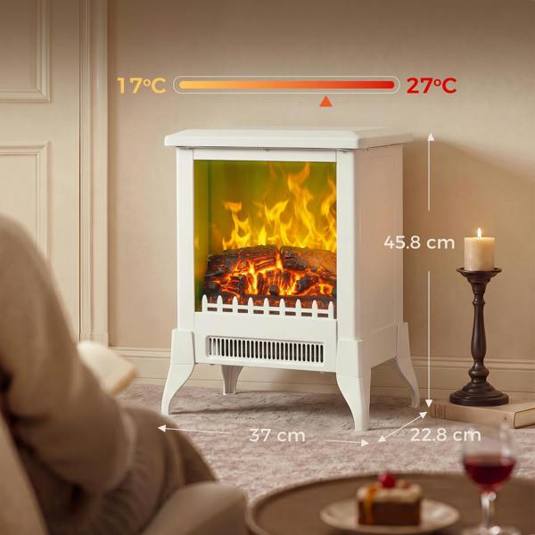 Electric Fireplace
