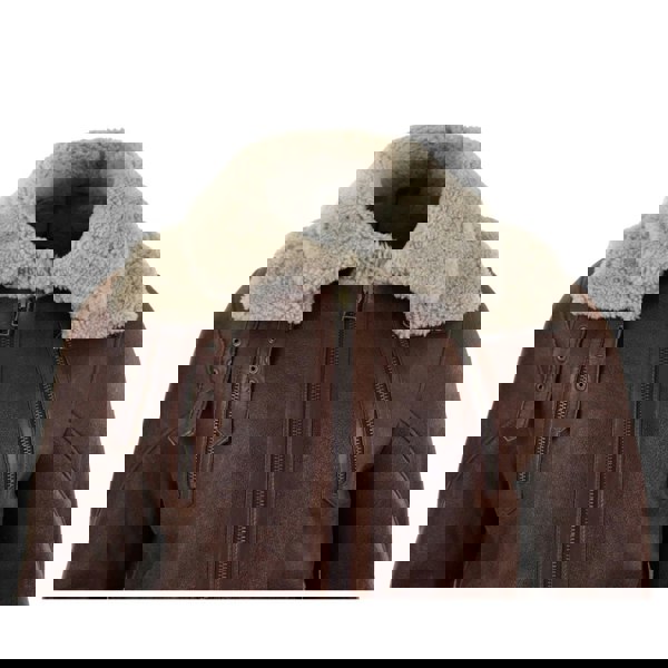 Cooper_jacket_Brown_3XL, Cooper_jacket_Brown_4XL, Cooper_jacket_Brown_L, Cooper_jacket_Brown_M, Cooper_jacket_Brown_S, Cooper_jacket_Brown_XL, Cooper_jacket_Brown_XS, Cooper_jacket_Brown_XXL