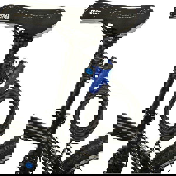 Oxford Cable12 (Smoke) 12mm x 1800mm