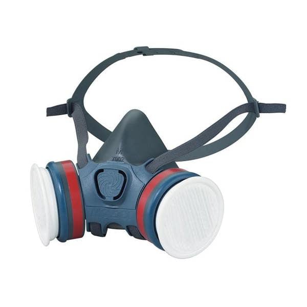 Moldex Series 7000 Half Mask Tpe - Multi Colour - 