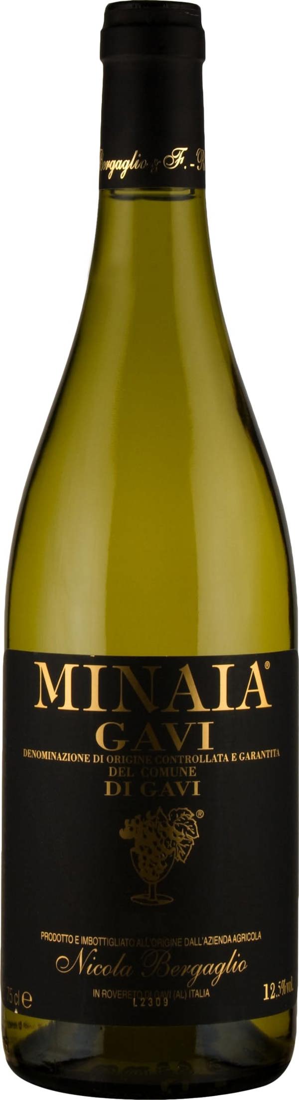 Bergaglio Gavi di Gavi, La Minaia 2025 75cl