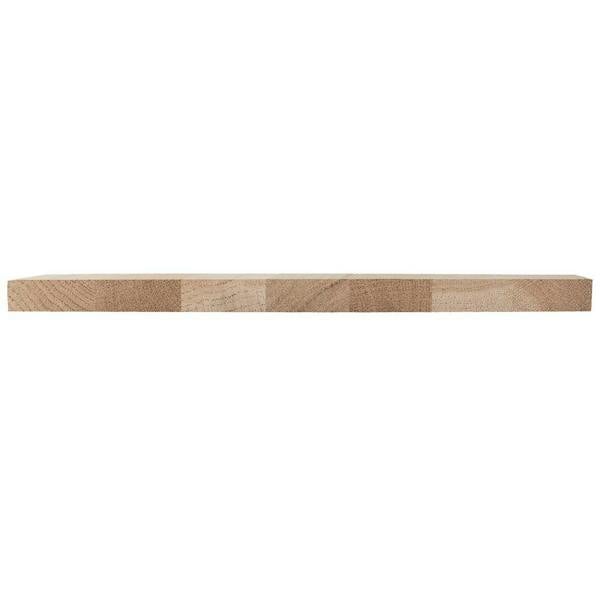 Snowdon Timber Oak Shelf Board (T) 18mm (W) 300mm (L) 800mm