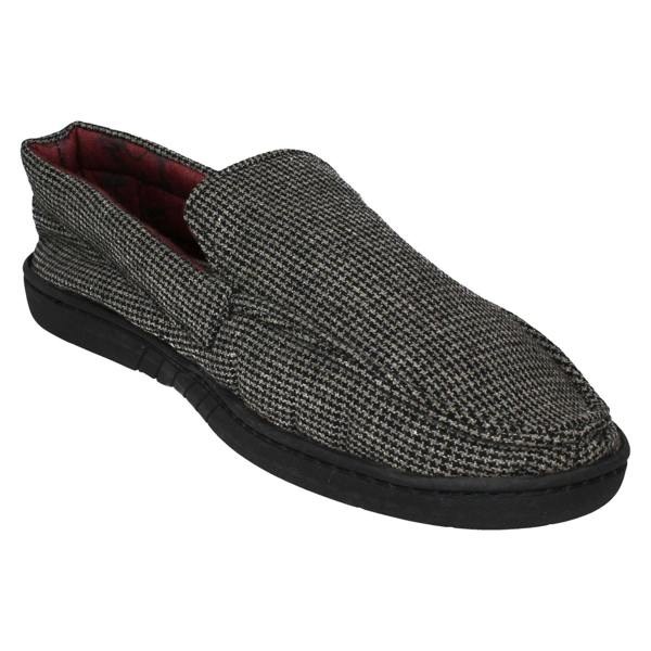 Peaky Blinders Mens Peaky Blinders Moccasin Slippers 016258