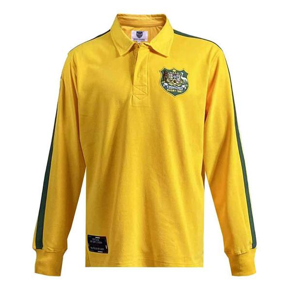 Australia-Rugby-Shirt-1987-Front