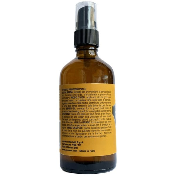 Proraso Wood & Spice Beard Oil 100ml