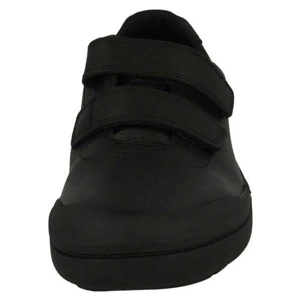 Clarks Boys Clarks Smart School Shoes Rock Play