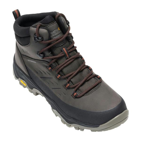 Regatta Mens Blake Walking Boots - Peat/Burnt Henna - Peat/Burnt Henna