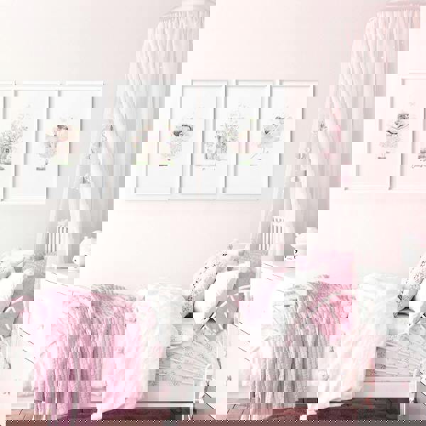 Nursery Prints | Set of 3 wall art prints