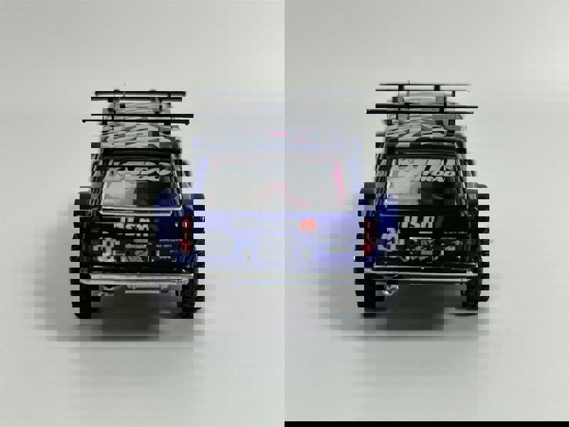 Mini GT Datsun 510 4X4 Wagon Kaido Offroad V2 1:64 Scale Mini GT KHMG149