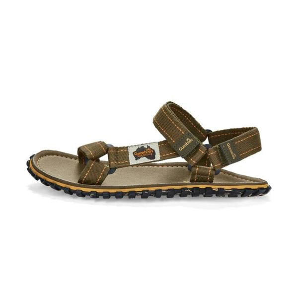 Gumbies Gumbies TRACKER Unisex Sandals Khaki