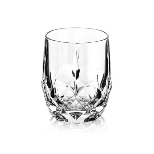 'Zenith' Crystal Tumblers - Set of 2