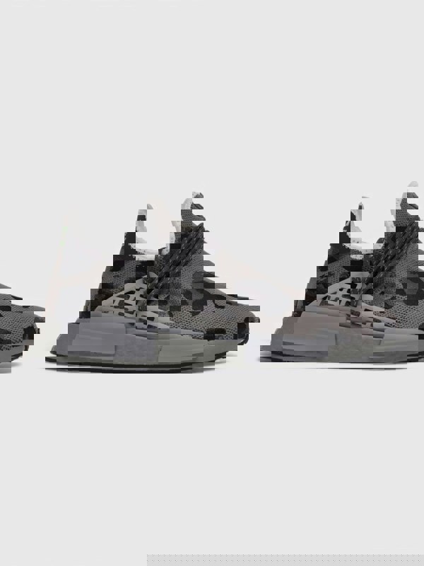 Adidas Hu Pharrell Williams NMD Animal Print Grey