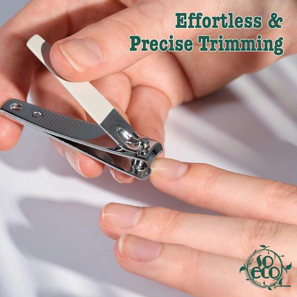 So Eco Toe & Nail Clipper Set