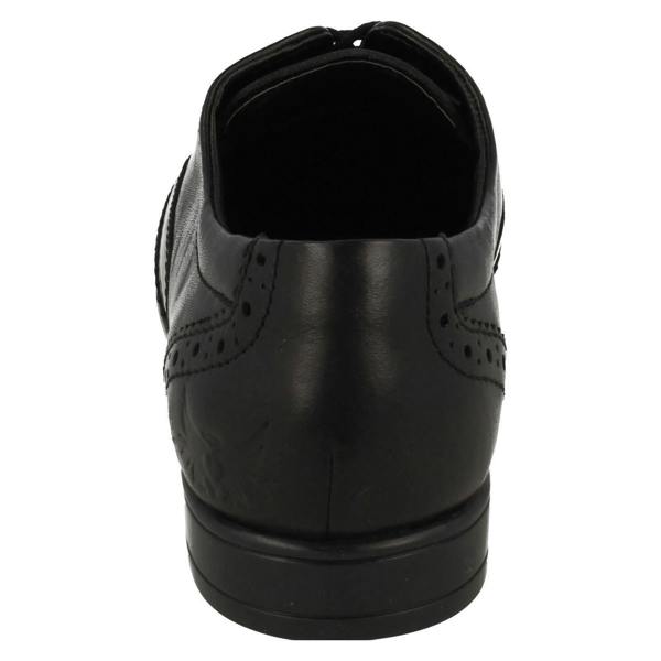Start-rite Senior Girls Angry Angels by Startrite Brogue Style School Shoes Matilda