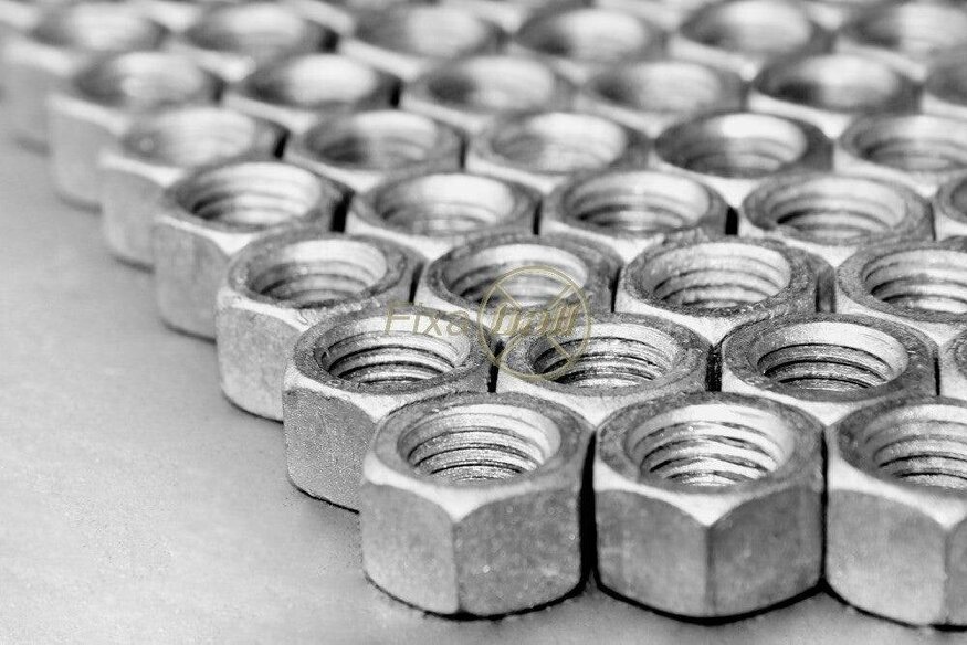 Fixaball BSW Whitworth Hex Full Nuts BS 1083