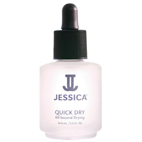 Jessica Nails Quick Dry Nail Polish 14.8 ml