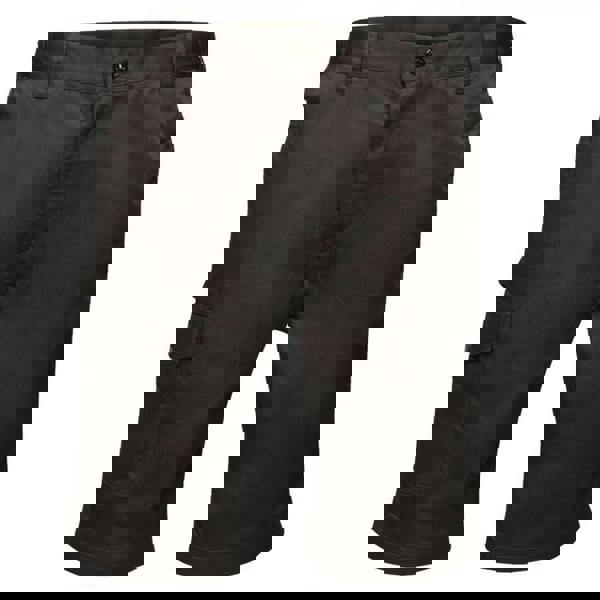 Regatta Professional Mens Cargo Shorts - Black