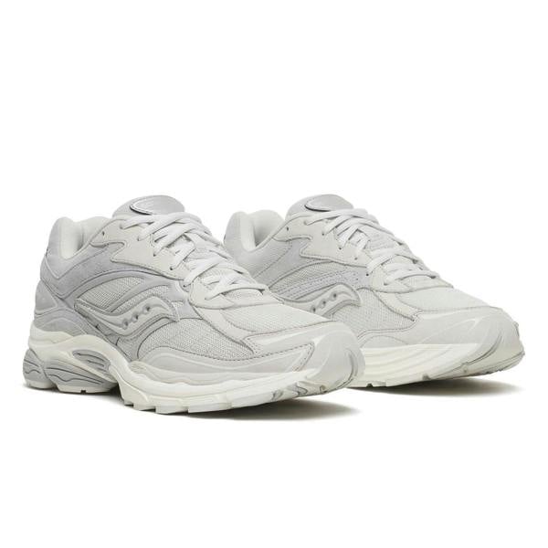 Saucony Originals Saucony Pro Grid Omni 9 Suede Trainers