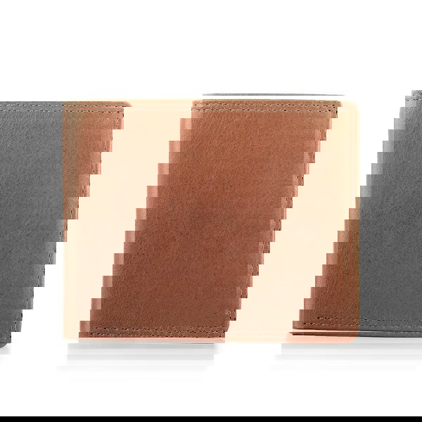 PRIMEHIDE Leather Bifold Wallet For Men - Victor Leon
