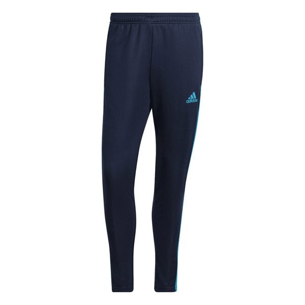Adidas Mens Tiro Essentials Jogging Bottoms - Navy