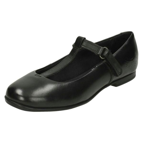Start-rite Girls Startrite T-Bar School Shoes Isabelle
