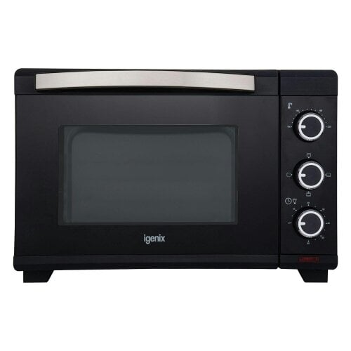 igenix 30L Mini Oven, Black