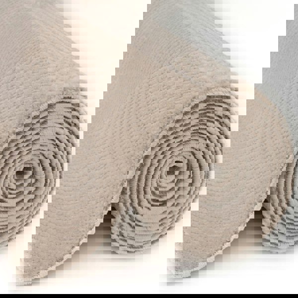 Carmel Beige Rug Abstract design, anti-alergic, stain-resistant