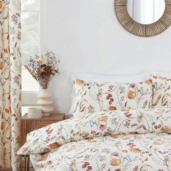 Grove Multi Duvet Cover Set