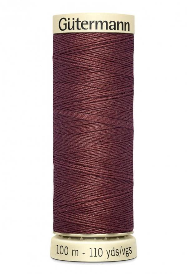 Gutermann Sew All Polyester Sewing Thread 100m Polyester Thread Suitable For Dressmaking