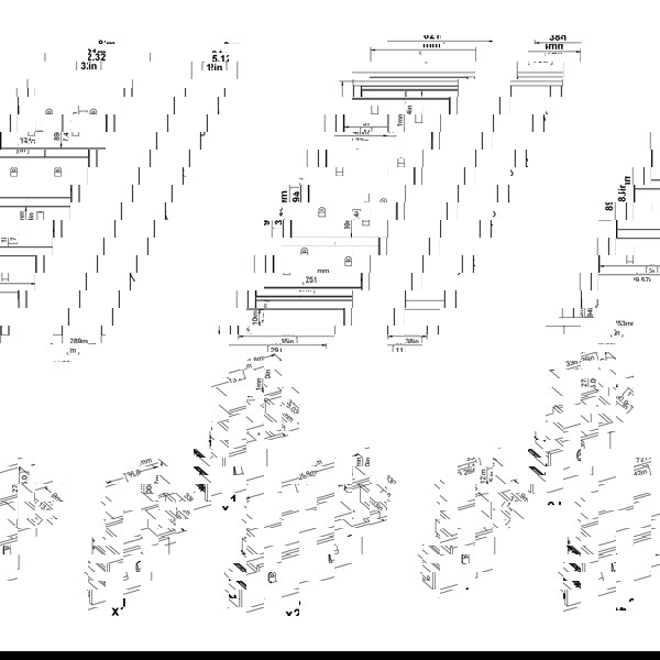 Furniture To Go Madrid Chest 3+2 drawers in White