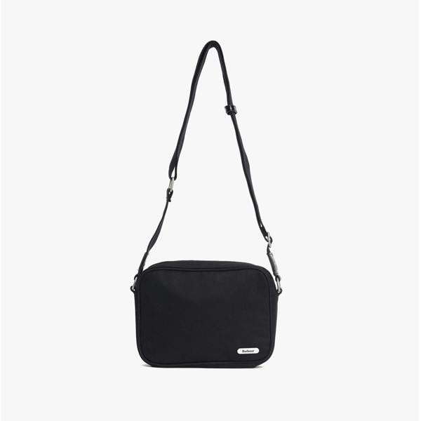 Barbour OLIVIA Cross Body Bag   in  Black