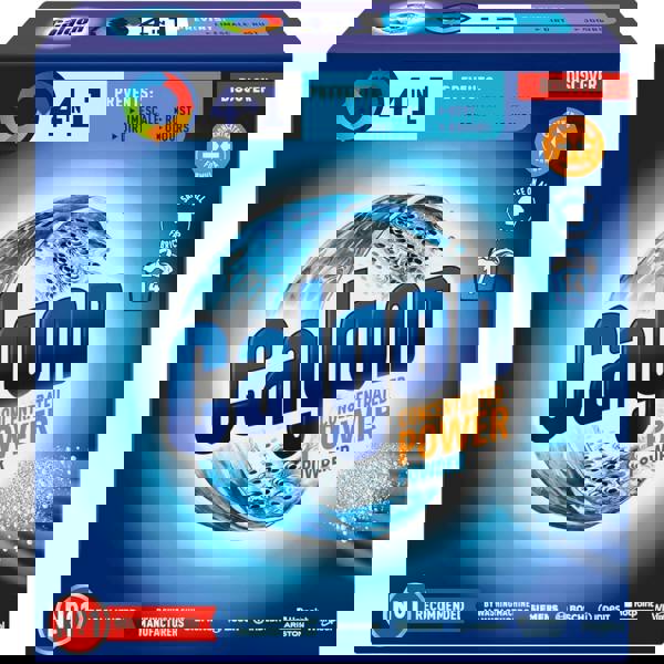 Calgon 4-in-1 Concentrated Powder 350g – 14 Washes