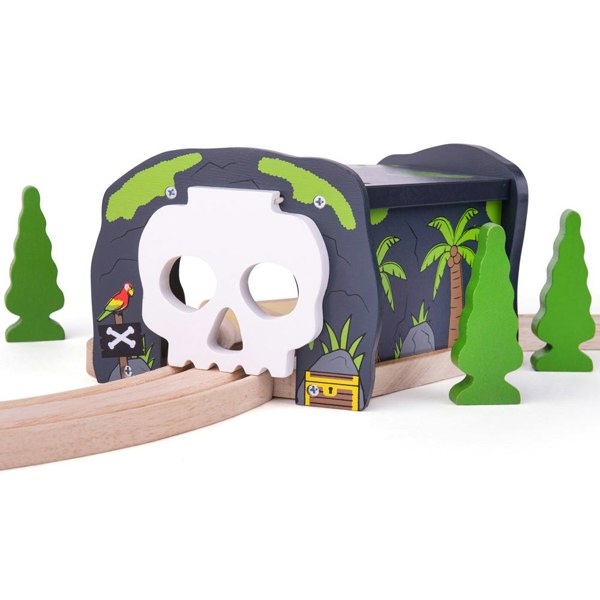 Bigjigs Rail BJT260 Treasure Cave