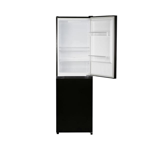 Willow 254L Fridge Freezer WFF5050B - Black