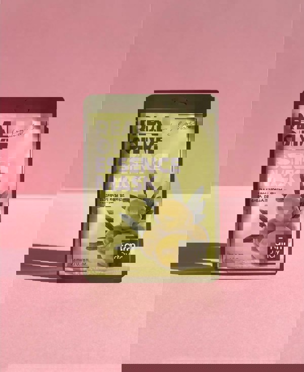 FARM STAY Olive Essence Sheet Mask