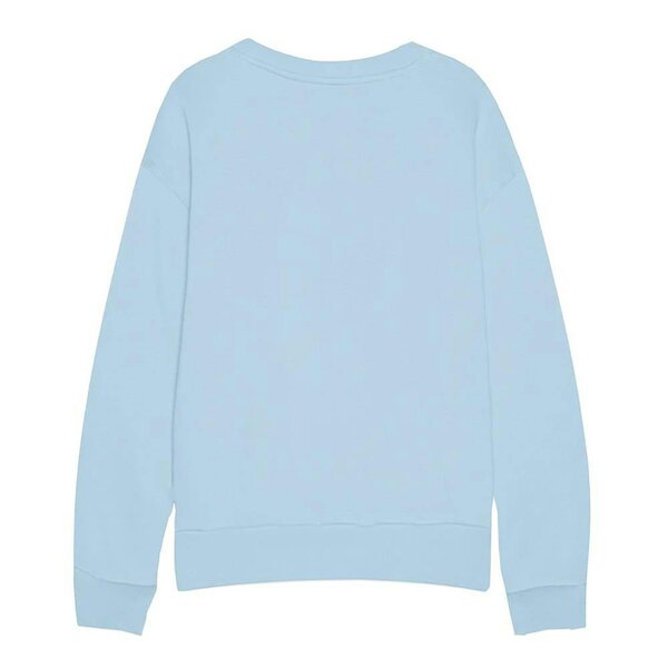 K-Pop Demon Hunters Childrens/Kids Saja Boys Festival Poster Sweatshirt - Light Blue