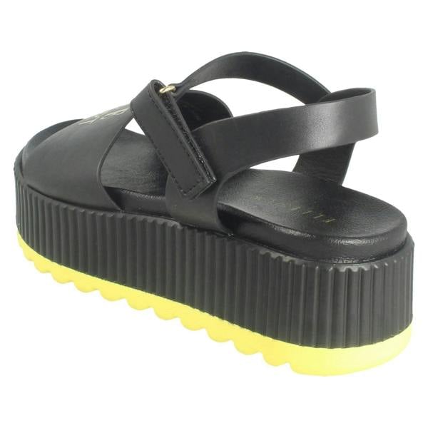 Elle Sport Ladies Elle Sport Chunky Sole Sandals F00494